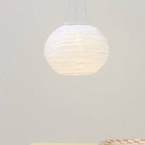 Solcellsdekoration Festival 21cm Vit