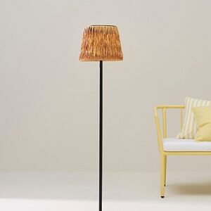 Solcellslampa Cesta 127 cm