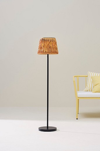 Solcellslampa Cesta 127 cm