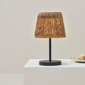 Solcellslampa Cesta 48 cm