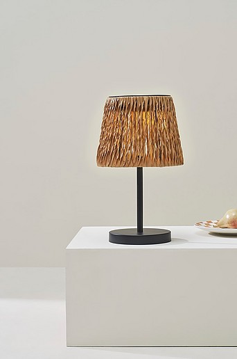 Solcellslampa Cesta 48 cm