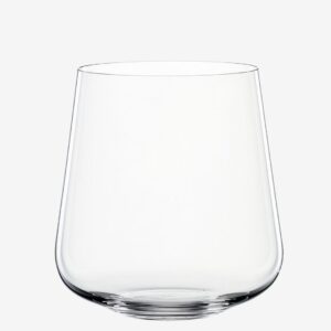 Spiegelau – Glas Definition Water Tumbler 43 cl, 4-pack – Transparent – Dricksglas – Från Homeroom