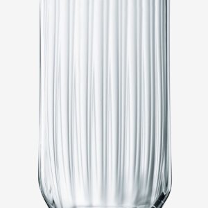 Spiegelau – Longdrink Linear 4-pack – Transparent – Drinkglas & shotglas – Från Homeroom