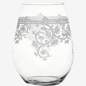 Spiegelau – Tumbler Arabesque 46cl 2-pack – Transparent – Dricksglas – Från Homeroom