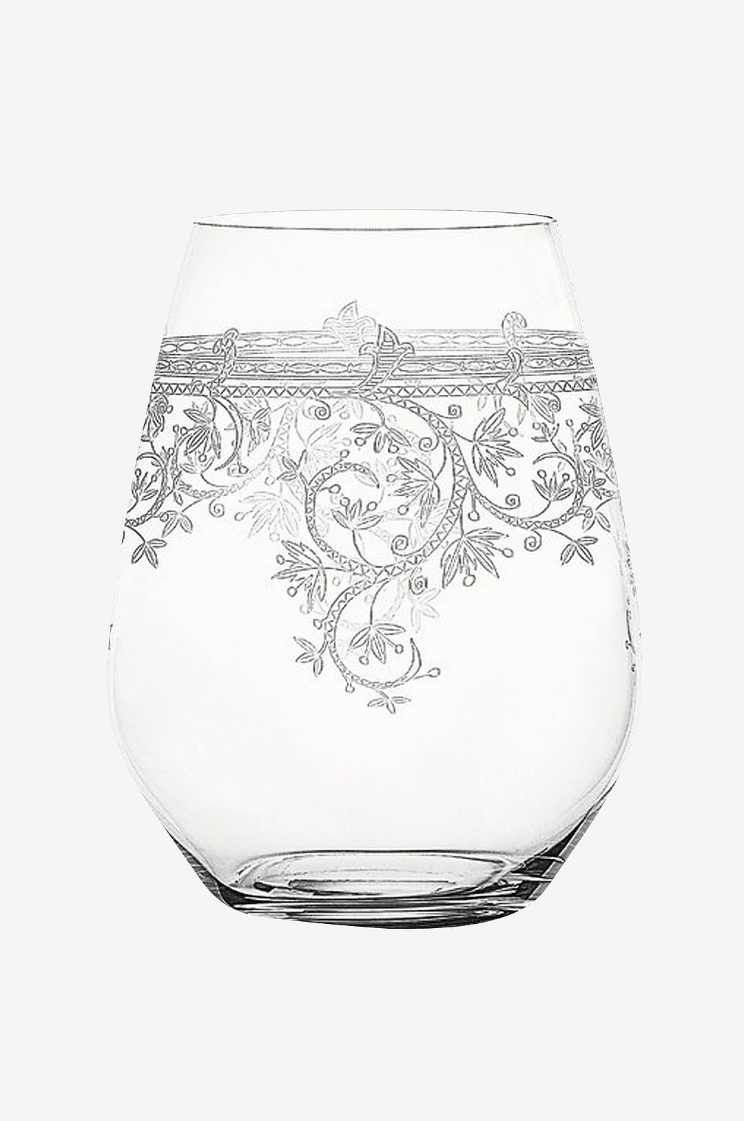 Spiegelau – Tumbler Arabesque 46cl 2-pack – Transparent – Dricksglas – Från Homeroom