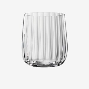 Spiegelau – Tumblerglas LifeStyle Tumbler 34 cl, 4-pack – Transparent – Drinkglas & shotglas – Från Homeroom