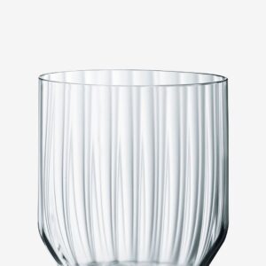 Spiegelau – Whisky Tumbler Linear 4-pack – Transparent – Drinkglas & shotglas – Från Homeroom