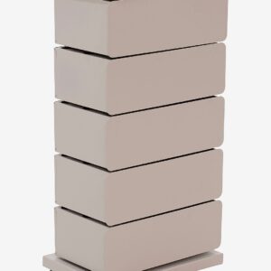 Spinder Design – Byrå Joey 5 – Beige – Byråar – Från Homeroom