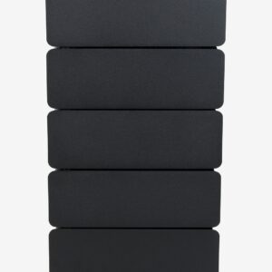 Spinder Design – Byrå Joey 5 – Svart – Byråar – Från Homeroom