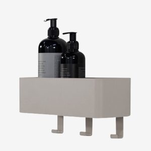 Spinder Design – Klädhängare Multi 3 – Grå – Hatthyllor – Från Homeroom