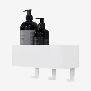 Spinder Design – Klädhängare Multi 3 – Vit – Hatthyllor – Från Homeroom