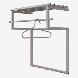 Spinder Design – Klädhängare Rizzoli Black Edition – Beige – Hatthyllor – Från Homeroom