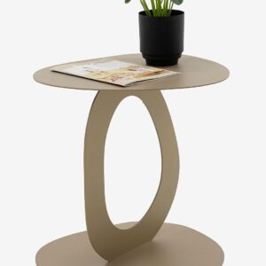 Spinder Design – Sidobord Alto – Guld – Avlastningsbord & sidobord – Från Homeroom