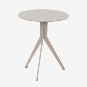 Spinder Design – Sidobord Daley High – Beige – Avlastningsbord & sidobord – Från Homeroom