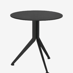 Spinder Design – Sidobord Daley High – Svart – Avlastningsbord & sidobord – Från Homeroom