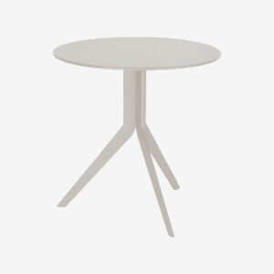 Spinder Design – Sidobord Daley Low – Beige – Avlastningsbord & sidobord – Från Homeroom