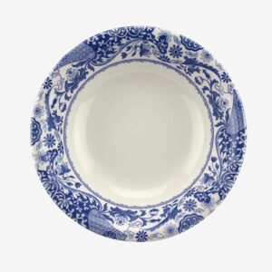 Spode – Skål Brocato 20 cm – Vit – Skålar – Från Homeroom