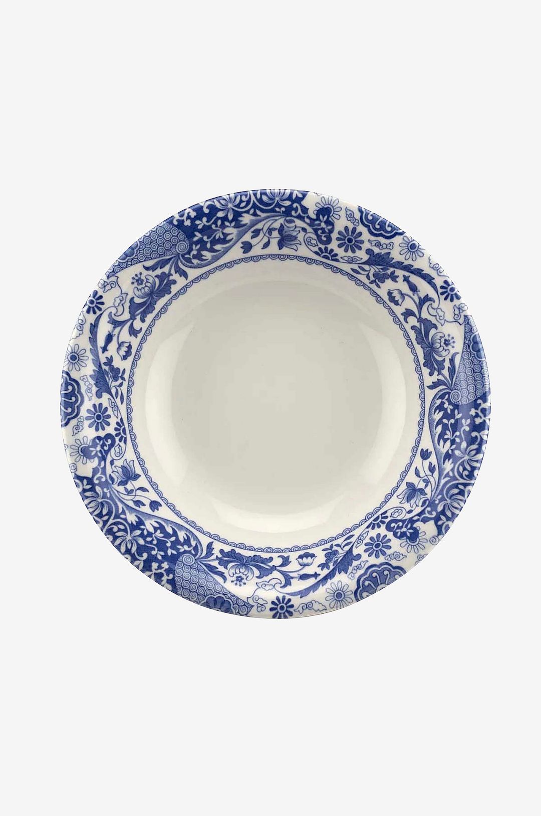 Spode – Skål Brocato 20 cm – Vit – Skålar – Från Homeroom