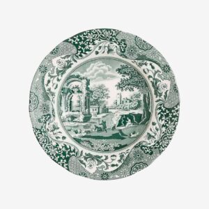 Spode – Soppskål 23 cm Heritage Green Italian – Grön – Skålar – Från Homeroom