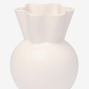 Spring Copenhagen – Vas Eva Stoer Nielsen 14 cm – Vit – Krukor & vaser – Från Homeroom