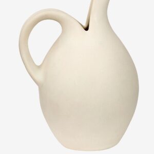 Spring Copenhagen – Vattenkanna Model no 64 BIG original – Vit – Krukor & vaser – Från Homeroom