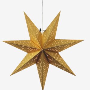 Star Trading – Adventsstjärna Dot – Guld – Adventsstjärnor – Från Homeroom