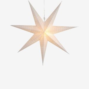 Star Trading – Adventsstjärna Dot – Vit – Adventsstjärnor – Från Homeroom