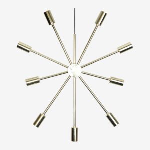 Star Trading – Adventsstjärna – Mässing – Adventsstjärnor – Från Homeroom