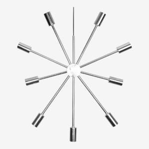 Star Trading – Adventsstjärna PIX – Krom – Adventsstjärnor – Från Homeroom