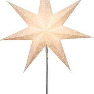 Star Trading – Adventsstjärna på fot Sensy – Vit – Adventsstjärnor – Från Homeroom