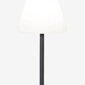 Star Trading – Bordslampa GardenLight, 60 cm – Grå – Bordslampor utomhus – Från Homeroom
