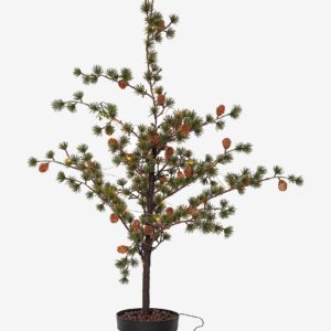 Star Trading – Dekorationsträd Larix 117cm – Grön – Dekorativ julbelysning – Från Homeroom