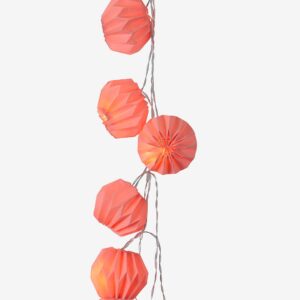 Star Trading – Dekorativslinga Boll – Rosa – Ljusslingor – Från Homeroom