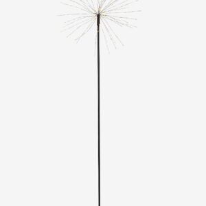 Star Trading – Fyrverkeri för utomhusbruk 120cm – Svart – Dekorationsbelysning – Från Homeroom