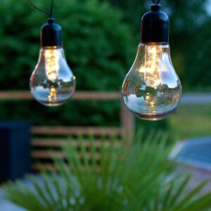 Star Trading – GLOW ljusslinga – Vit – Ljusslingor – Från Homeroom