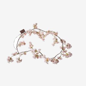 Star Trading – Girland Körsbärsblomma – Rosa – Ljusslingor – Från Homeroom