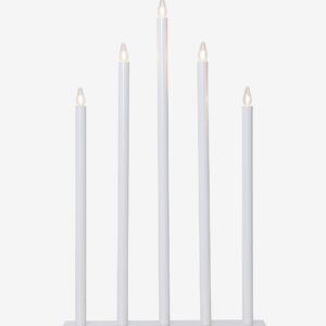 Star Trading – HOLY elljusstake – Vit – Adventsljusstakar – Från Homeroom