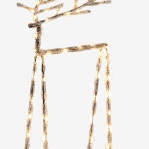 Star Trading – ICY ljusdekoration LED – Vit – Dekorativ julbelysning – Från Homeroom