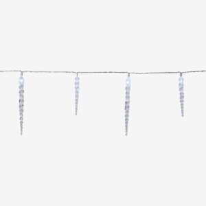 Star Trading – Istappsslinga Gelido – Transparent – Ljusslingor – Från Homeroom