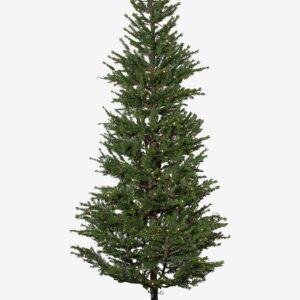 Star Trading – Julgran utomhus Malung, 200 cm – Grön – Dekorativ julbelysning – Från Homeroom