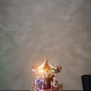 Star Trading – KIDSVILLE ljusdekoration LED – Flerfärgad – Dekorativ julbelysning – Från Homeroom