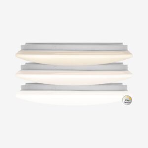 Star Trading – LED-plafond Integra Ceiling – Vit – Plafonder – Från Homeroom