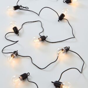 Star Trading – LIGHTY ljusslinga LED – Transparent – Ljusslingor – Från Homeroom