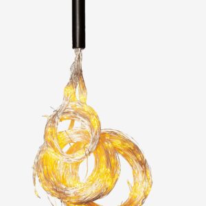 Star Trading – Ljuskedja DewDrop 720 – Silver – Ljusslingor – Från Homeroom