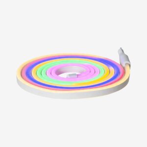 Star Trading – Ljusslang FlatNeonLED – Flerfärgad – Ljusslingor – Från Homeroom