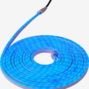 Star Trading – Ljusslang Neoled, 6 meter – Blå – Ljusslingor – Från Homeroom