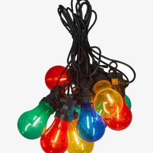 Star Trading – Ljusslinga Circus Filament – Flerfärgad – Ljusslingor – Från Homeroom