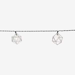 Star Trading – Ljusslinga Edge – Krom – Ljusslingor – Från Homeroom