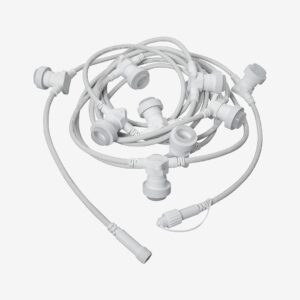 Star Trading – Ljusslinga Extra Connecta – Vit – Ljusslingor – Från Homeroom