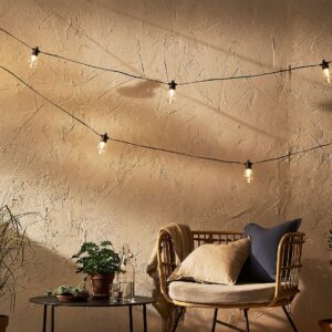 Star Trading – Ljusslinga LED Selecta – Svart – Ljusslingor – Från Homeroom